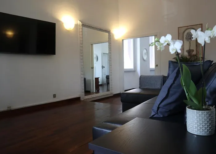 Appartement Maison Cloe Near The Spanish Steps